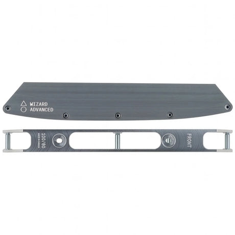SKAWIFM-AD10080-SV WIZARD Advanced Silver Frames – Wizard Inline Frames | Progressive Rocker | UFS Mounting | Wizard Inline Skating | Fitness & Urban Inline Skating Inline Skating | Urban Inline Skating Frames Rahmen für inline Skates Frames for inline Skating Urban Inline Skating Frames Inliner Rahmen für das urbane Gelände Lörrach Freiburg Basel Inliner Skateschule und Skateshop Weil am Rhein SkaMiDan Deutschland Germany
