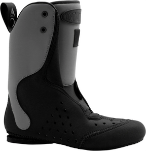 SKAWILIN-INT-BH-BK INTUITION Wizard Liners High – Schwarz | Premium Innenschuhe für Inlineskates Inner Shoes Liner Schuhe Inliner Schuhe Inlineschuhe Inliner Skateschule und Skateshop Weil am Rhein SkaMiDan Lörrach Freiburg Basel Deutschland Germany