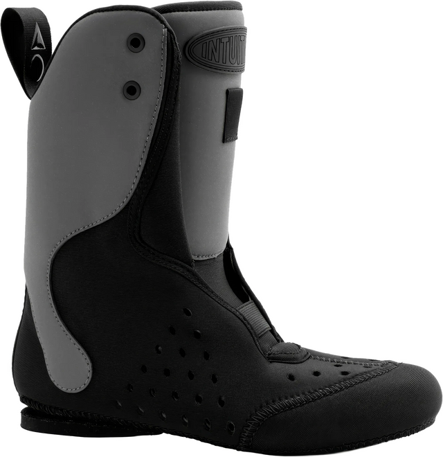 SKAWILIN-INT-BH-BK INTUITION Wizard Liners High – Schwarz | Premium Innenschuhe für Inlineskates Inner Shoes Liner Schuhe Inliner Schuhe Inlineschuhe Inliner Skateschule und Skateshop Weil am Rhein SkaMiDan Lörrach Freiburg Basel Deutschland Germany