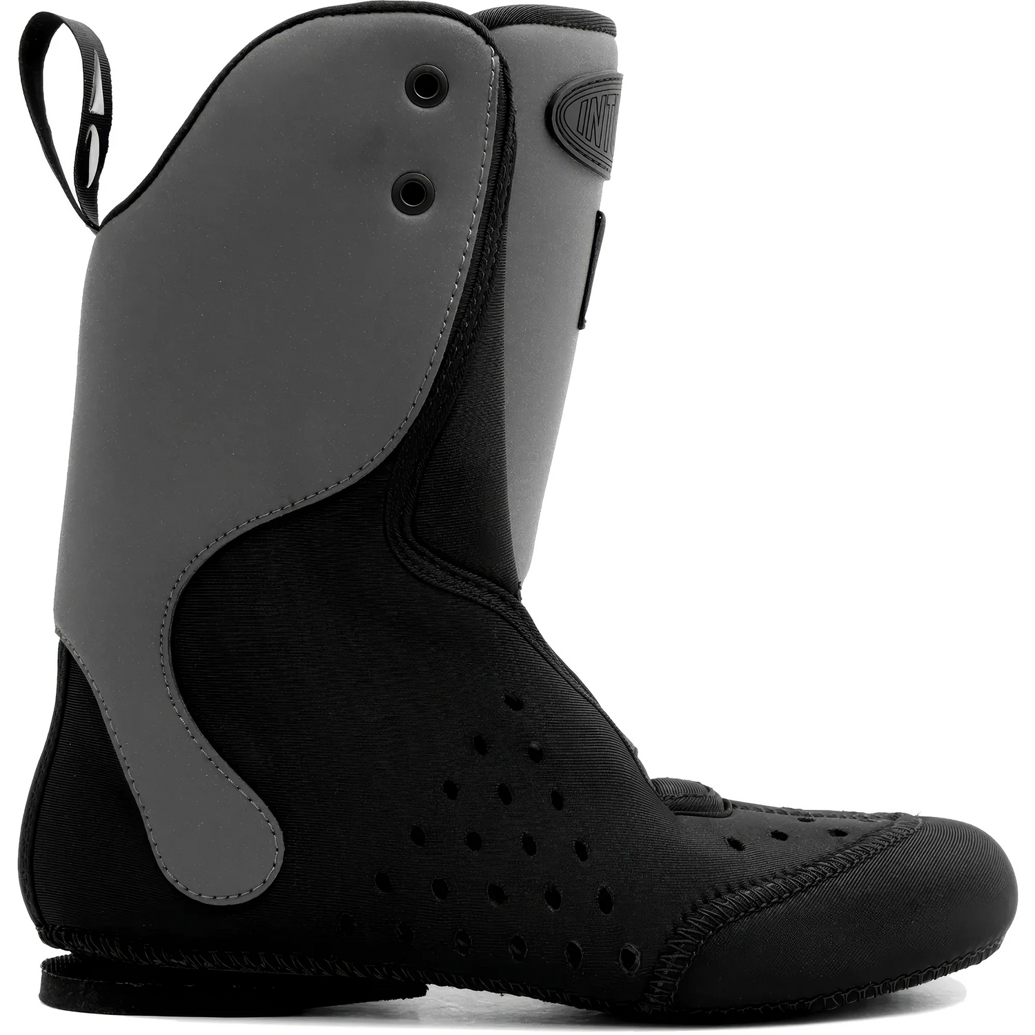 SKAWILIN-INT-BH-BK INTUITION Wizard Liners High – Schwarz | Premium Innenschuhe für Inlineskates Inner Shoes Liner Schuhe Inliner Schuhe Inlineschuhe Inliner Skateschule und Skateshop Weil am Rhein SkaMiDan Lörrach Freiburg Basel Deutschland Germany