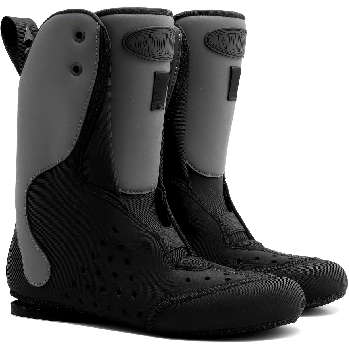 SKAWILIN-INT-BH-BK INTUITION Wizard Liners High – Schwarz | Premium Innenschuhe für Inlineskates Inner Shoes Liner Schuhe Inliner Schuhe Inlineschuhe Inliner Skateschule und Skateshop Weil am Rhein SkaMiDan Lörrach Freiburg Basel Deutschland Germany