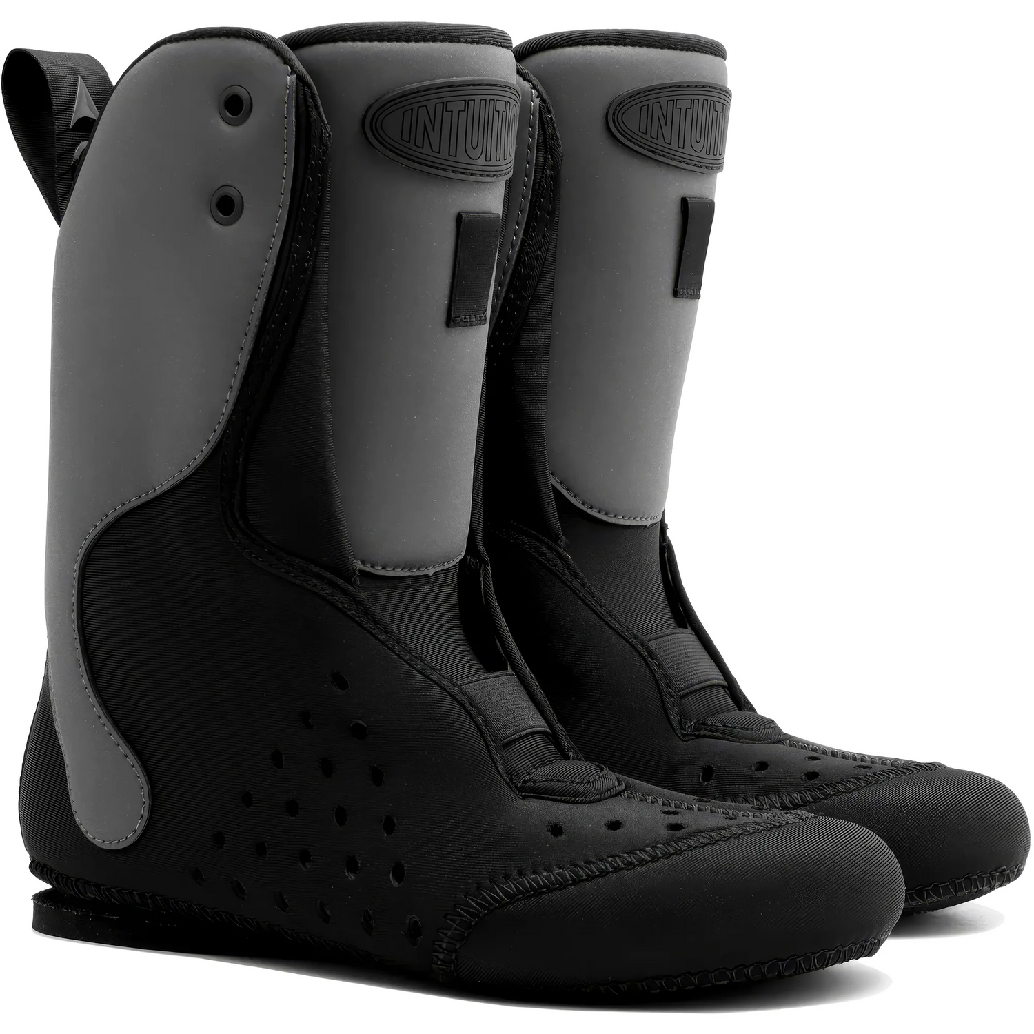 SKAWILIN-INT-BH-BK INTUITION Wizard Liners High – Schwarz | Premium Innenschuhe für Inlineskates Inner Shoes Liner Schuhe Inliner Schuhe Inlineschuhe Inliner Skateschule und Skateshop Weil am Rhein SkaMiDan Lörrach Freiburg Basel Deutschland Germany