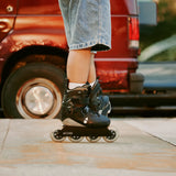 SKAWISK-GPS-BK WIZARD General Purpose Skates – Black | UFS Mounting | Vielseitige, Fitness, Freeride, Wizard & Urban Inlineskates freeskates free skate freeride city skates inliner rollerblades hardboot hardshell hartschalen skate skamidan weil am rhein deutschland lörrach freiburg basel skamidan skateshop
