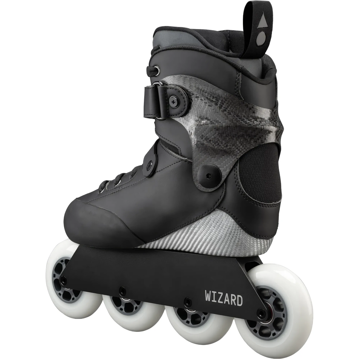 SKAWISK-GPS-BK WIZARD General Purpose Skates – Black | UFS Mounting | Vielseitige, Fitness, Freeride, Wizard & Urban Inlineskates freeskates free skate freeride city skates inliner rollerblades hardboot hardshell hartschalen skate skamidan weil am rhein deutschland lörrach freiburg basel skamidan skateshop
