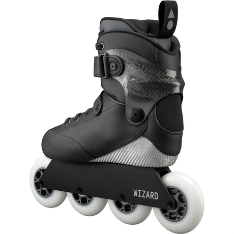 SKAWISK-GPS-BK WIZARD General Purpose Skates – Black | UFS Mounting | Vielseitige, Fitness, Freeride, Wizard & Urban Inlineskates freeskates free skate freeride city skates inliner rollerblades hardboot hardshell hartschalen skate skamidan weil am rhein deutschland lörrach freiburg basel skamidan skateshop