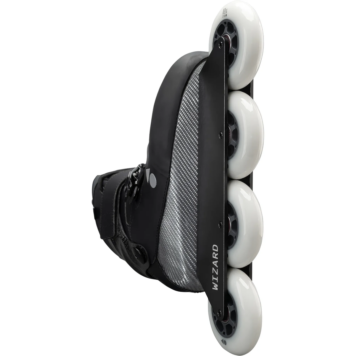 SKAWISK-GPS-BK WIZARD General Purpose Skates – Black | UFS Mounting | Vielseitige, Fitness, Freeride, Wizard & Urban Inlineskates freeskates free skate freeride city skates inliner rollerblades hardboot hardshell hartschalen skate skamidan weil am rhein deutschland lörrach freiburg basel skamidan skateshop