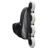 SKAWISK-GPS-BK WIZARD General Purpose Skates – Black | UFS Mounting | Vielseitige, Fitness, Freeride, Wizard & Urban Inlineskates freeskates free skate freeride city skates inliner rollerblades hardboot hardshell hartschalen skate skamidan weil am rhein deutschland lörrach freiburg basel skamidan skateshop
