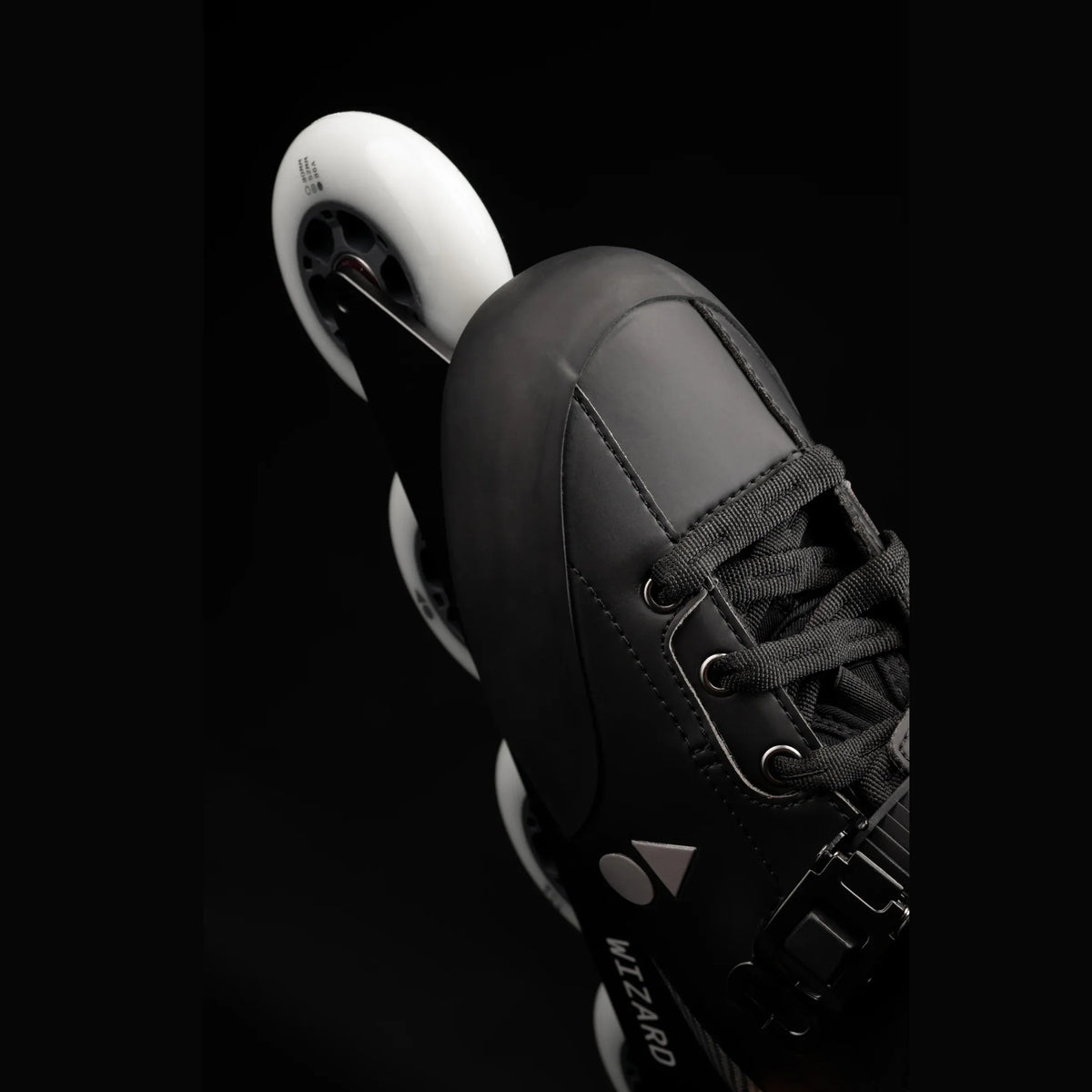 SKAWISK-GPS-BK WIZARD General Purpose Skates – Black | UFS Mounting | Vielseitige, Fitness, Freeride, Wizard & Urban Inlineskates freeskates free skate freeride city skates inliner rollerblades hardboot hardshell hartschalen skate skamidan weil am rhein deutschland lörrach freiburg basel skamidan skateshop