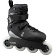 SKAWISK-GPS-BK WIZARD General Purpose Skates – Black | UFS Mounting | Vielseitige, Fitness, Freeride, Wizard & Urban Inlineskates freeskates free skate freeride city skates inliner rollerblades hardboot hardshell hartschalen skate skamidan weil am rhein deutschland lörrach freiburg basel skamidan skateshop