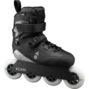 SKAWISK-GPS-BK WIZARD General Purpose Skates – Black | UFS Mounting | Vielseitige, Fitness, Freeride, Wizard & Urban Inlineskates freeskates free skate freeride city skates inliner rollerblades hardboot hardshell hartschalen skate skamidan weil am rhein deutschland lörrach freiburg basel skamidan skateshop