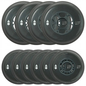 SKAWIWL-AD1007685-GY-GY/100 WIZARD Advanced Wheels – Wizard Advanced Frame Rollen | 76mm, 80mm, 84mm & 100mm – 85A | Wizard Inline Skating Rollerblading Wheels Inline Skating Rollerblading Inlineskaterollen Skating Wheels for Rollerblader  Rollen für Inlineskater Lörrach Freiburg Basel Inliner Richtige Größe right Size for Rollerblades Langhaltende Inlineskaterollen Longlasting Wheels for Rollerblading Skateschule und Skateshop Weil am Rhein SkaMiDan Deutschland Germany
