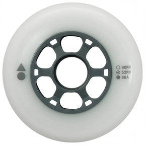 SKAWIWL-NR9086-GY-GY WIZARD NR Wheels – Natural Rocker Rollen | 90mm, 100mm & 110mm – 86A | Wizard Inline Skating Rollerblading Wheels Inline Skating Rollerblading Inlineskaterollen Skating Wheels for Rollerblader  Rollen für Inlineskater Lörrach Freiburg Basel Inliner Richtige Größe right Size for Rollerblades Langhaltende Inlineskaterollen Longlasting Wheels for Rollerblading Skateschule und Skateshop Weil am Rhein SkaMiDan Deutschland Germany
