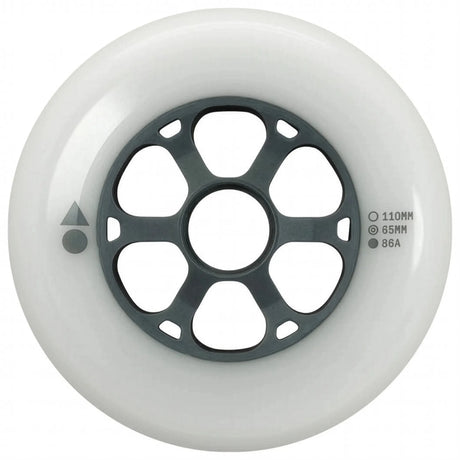 SKAWIWL-NR9086-GY-GY WIZARD NR Wheels – Natural Rocker Rollen | 90mm, 100mm & 110mm – 86A | Wizard Inline Skating Rollerblading Wheels Inline Skating Rollerblading Inlineskaterollen Skating Wheels for Rollerblader  Rollen für Inlineskater Lörrach Freiburg Basel Inliner Richtige Größe right Size for Rollerblades Langhaltende Inlineskaterollen Longlasting Wheels for Rollerblading Skateschule und Skateshop Weil am Rhein SkaMiDan Deutschland Germany
