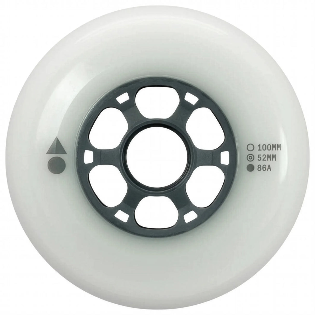 SKAWIWL-NR9086-GY-GY WIZARD NR Wheels – Natural Rocker Rollen | 90mm, 100mm & 110mm – 86A | Wizard Inline Skating Rollerblading Wheels Inline Skating Rollerblading Inlineskaterollen Skating Wheels for Rollerblader  Rollen für Inlineskater Lörrach Freiburg Basel Inliner Richtige Größe right Size for Rollerblades Langhaltende Inlineskaterollen Longlasting Wheels for Rollerblading Skateschule und Skateshop Weil am Rhein SkaMiDan Deutschland Germany
