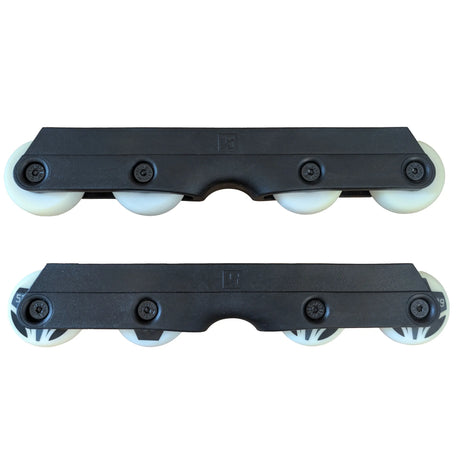 SKAWÜH5789 Kizer Fluid V Frame Komplettpaket 4x57mm 89a | Black | Aggressive Inline Skating | Urban Inline Skating Frames Rahmen für inline Skates Frames for inline Skating Urban Inline Skating Frames Inliner Rahmen für das urbane Gelände Lörrach Freiburg Basel Inliner Skateschule und Skateshop Weil am Rhein SkaMiDan Deutschland Germany
