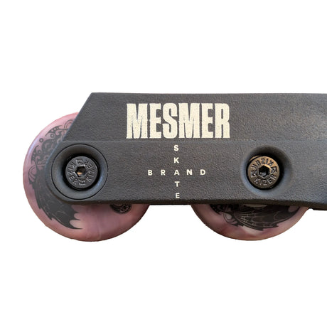 SKAWÜH9590 Kizer Fluid V Frame Komplettpaket 4x60mm Mesmer Levi Wheels 90a + 95a | Black | Aggressive Inline Skating | Urban Inline Skating Frames Rahmen für inline Skates Frames for inline Skating Urban Inline Skating Frames Inliner Rahmen für das urbane Gelände Lörrach Freiburg Basel Inliner Skateschule und Skateshop Weil am Rhein SkaMiDan Deutschland Germany
