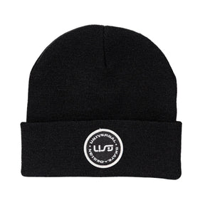 SKA/701005/Black USD WESC Beanie – Black | Street Wear T-Shirts Hoodies Shorts Pants Lörrach Freiburg Basel Inliner Skateschule und Skateshop Weil am Rhein SkaMiDan Deutschland Germany
