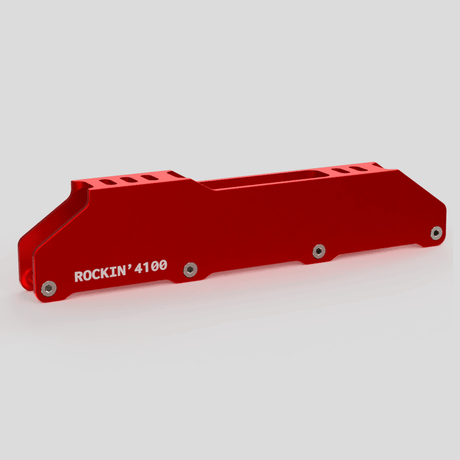 SKArockin4100_165 ROCKIN’ 4100 4x100 303mm | 165mm Dual Point Mounting | 1-Paar | Inline Wizard Skating | Rockin Frames