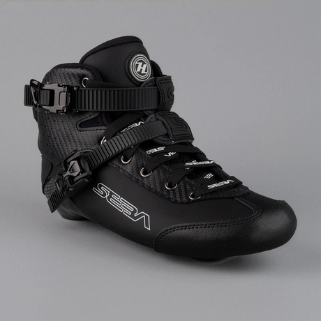 SSKB-SLS-BK SEBA Skates Light Speed Boots only – Black | 165mm Dual Point Mounting | Slalom Skates | Speed & Slalom Freestyle Inlineskates Freeskates inline trick skaten Urban Inlineskates Freestyle Inlineskates Free Skates Slalom Skates Freestyle Inlineskates Freestyle Rollerblades Slalom Blades Urban Inlineskates Freeskates Fitness Inlineskates Inlineskates Sport Inline Skates Rollerblades Urban Inline Skating Urban Inline Skating Freeskates Trainng Skates Strecken Skates Trinity Skates Einsteiger Beginne