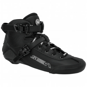 SSKB-SLS-BK SEBA Skates Light Speed Boots only – Black | 165mm Dual Point Mounting | Slalom Skates | Speed & Slalom Freestyle Inlineskates Freeskates inline trick skaten Urban Inlineskates Freestyle Inlineskates Free Skates Slalom Skates Freestyle Inlineskates Freestyle Rollerblades Slalom Blades Urban Inlineskates Freeskates Fitness Inlineskates Inlineskates Sport Inline Skates Rollerblades Urban Inline Skating Urban Inline Skating Freeskates Trainng Skates Strecken Skates Trinity Skates Einsteiger Beginne