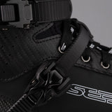 SSKB-SLS-BK SEBA Skates Light Speed Boots only – Black | 165mm Dual Point Mounting | Slalom Skates | Speed & Slalom Freestyle Inlineskates Freeskates inline trick skaten Urban Inlineskates Freestyle Inlineskates Free Skates Slalom Skates Freestyle Inlineskates Freestyle Rollerblades Slalom Blades Urban Inlineskates Freeskates Fitness Inlineskates Inlineskates Sport Inline Skates Rollerblades Urban Inline Skating Urban Inline Skating Freeskates Trainng Skates Strecken Skates Trinity Skates Einsteiger Beginne