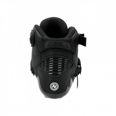 SSKB-SLS-BK SEBA Skates Light Speed Boots only – Black | 165mm Dual Point Mounting | Slalom Skates | Speed & Slalom Freestyle Inlineskates Freeskates inline trick skaten Urban Inlineskates Freestyle Inlineskates Free Skates Slalom Skates Freestyle Inlineskates Freestyle Rollerblades Slalom Blades Urban Inlineskates Freeskates Fitness Inlineskates Inlineskates Sport Inline Skates Rollerblades Urban Inline Skating Urban Inline Skating Freeskates Trainng Skates Strecken Skates Trinity Skates Einsteiger Beginne