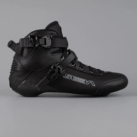 SSKB-SLS-BK SEBA Skates Light Speed Boots only – Black | 165mm Dual Point Mounting | Slalom Skates | Speed & Slalom Freestyle Inlineskates Freeskates inline trick skaten Urban Inlineskates Freestyle Inlineskates Free Skates Slalom Skates Freestyle Inlineskates Freestyle Rollerblades Slalom Blades Urban Inlineskates Freeskates Fitness Inlineskates Inlineskates Sport Inline Skates Rollerblades Urban Inline Skating Urban Inline Skating Freeskates Trainng Skates Strecken Skates Trinity Skates Einsteiger Beginne