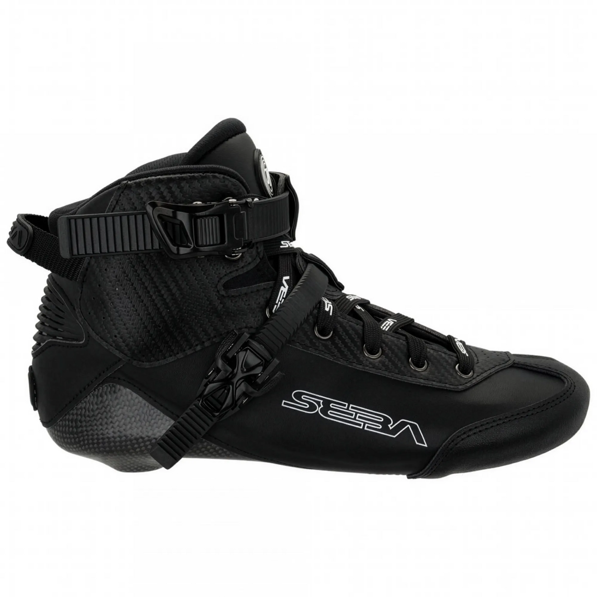 SSKB-SLS-BK SEBA Skates Light Speed Boots only – Black | 165mm Dual Point Mounting | Slalom Skates | Speed & Slalom Freestyle Inlineskates Freeskates inline trick skaten Urban Inlineskates Freestyle Inlineskates Free Skates Slalom Skates Freestyle Inlineskates Freestyle Rollerblades Slalom Blades Urban Inlineskates Freeskates Fitness Inlineskates Inlineskates Sport Inline Skates Rollerblades Urban Inline Skating Urban Inline Skating Freeskates Trainng Skates Strecken Skates Trinity Skates Einsteiger Beginne