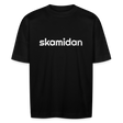 SkaMiDan Basic Oversized T-Shirt | Bio | 100% Baumwolle aus biologischem Anbau SkaMiDan Merch Bekleidung Clothing Clothes Skate Shirt Skate Gear Skating T-shirts pullover skate klamotten zum skaten inline skating roller skating rollerblading inlineskaten rollerbladen weil am rhein lörrach freiburg basel inliner sportbekleidung sportkleidung funktionskleidung Skating School Skateshop Skateschule Skaterladen Deutschland Germany