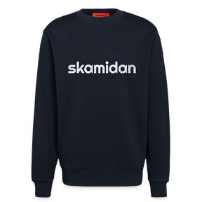SkaMiDan_Basic_Relaxed_Crew_Neck_Bio_100_Baumwolle_aus_biologischem_Anbau_Organic_100_cotton_from_organic_farming_SkaMiDan_Merch_Kids_Children_Bekleidung_Clothing_Clothes_Skate_Shirt_Skate_Gear_Skating_T-shirts_pullover_skate_klamotten_4