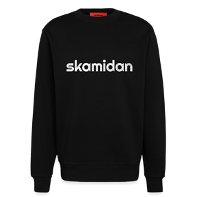 SkaMiDan_Basic_Relaxed_Crew_Neck_Bio_100_Baumwolle_aus_biologischem_Anbau_Organic_100_cotton_from_organic_farming_SkaMiDan_Merch_Kids_Children_Bekleidung_Clothing_Clothes_Skate_Shirt_Skate_Gear_Skating_T-shirts_pullover_skate_klamotten_4