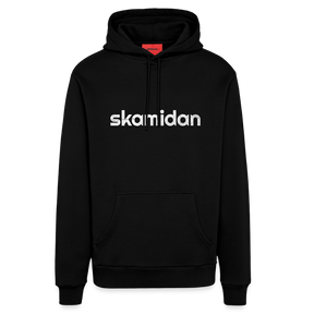 SkaMiDan Basic Relaxed Hoodie | Bio | 100% Baumwolle aus biologischem Anbau Organic | 100% cotton from organic farming SkaMiDan Merch Kids Children Bekleidung Clothing Clothes Skate Shirt Skate Gear Skating T-shirts pullover skate klamotten z