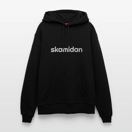 SkaMiDan Basic Relaxed Hoodie | Bio | 100% Baumwolle aus biologischem Anbau Organic | 100% cotton from organic farming SkaMiDan Merch Kids Children Bekleidung Clothing Clothes Skate Shirt Skate Gear Skating T-shirts pullover skate klamotten z
