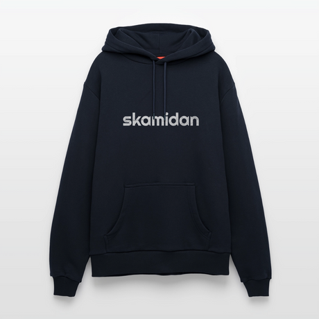 SkaMiDan Basic Relaxed Hoodie | Bio | 100% Baumwolle aus biologischem Anbau Organic | 100% cotton from organic farming SkaMiDan Merch Kids Children Bekleidung Clothing Clothes Skate Shirt Skate Gear Skating T-shirts pullover skate klamotten z