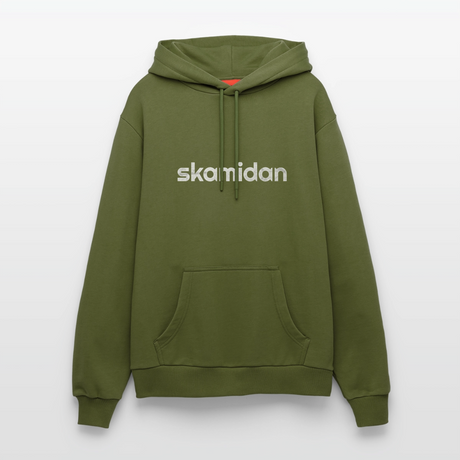 SkaMiDan Basic Relaxed Hoodie | Bio | 100% Baumwolle aus biologischem Anbau Organic | 100% cotton from organic farming SkaMiDan Merch Kids Children Bekleidung Clothing Clothes Skate Shirt Skate Gear Skating T-shirts pullover skate klamotten z