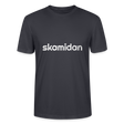 SkaMiDan Basic T-Shirt | Bio | 100% Baumwolle aus biologischem Anbau Organic | 100% cotton from organic farming SkaMiDan Merch Kids Children Bekleidung Clothing Clothes Skate Shirt Skate Gear Skating T-shirts pullover skate klamotten zum skaten inline skating roller skating rollerblading inlineskaten rollerbladen weil am rhein lörrach freiburg basel inliner sportbekleidung sportkleidung funktionskleidung Skating School Skateshop Skateschule Skaterladen Deutschland Germany