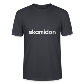 SkaMiDan Basic T-Shirt | Bio | 100% Baumwolle aus biologischem Anbau Organic | 100% cotton from organic farming SkaMiDan Merch Kids Children Bekleidung Clothing Clothes Skate Shirt Skate Gear Skating T-shirts pullover skate klamotten zum skaten inline skating roller skating rollerblading inlineskaten rollerbladen weil am rhein lörrach freiburg basel inliner sportbekleidung sportkleidung funktionskleidung Skating School Skateshop Skateschule Skaterladen Deutschland Germany