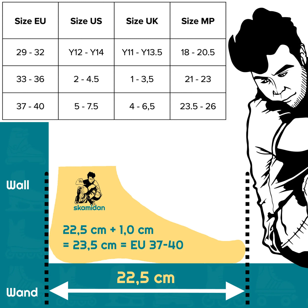 SKAFRSK-AXS-NS FR Skates FR AXS – Night Sky x Luminous Wheels | Urban & Freestyle Inlineskates mit LED Rollen | Größenverstellbare Kinder Inlineskates kinder skates kids skates junior skates powerslide kinder inlineskates SkaMiDan Skateshop Weil am Rhein Freiburg Deutschland Germany Lörrach Basel