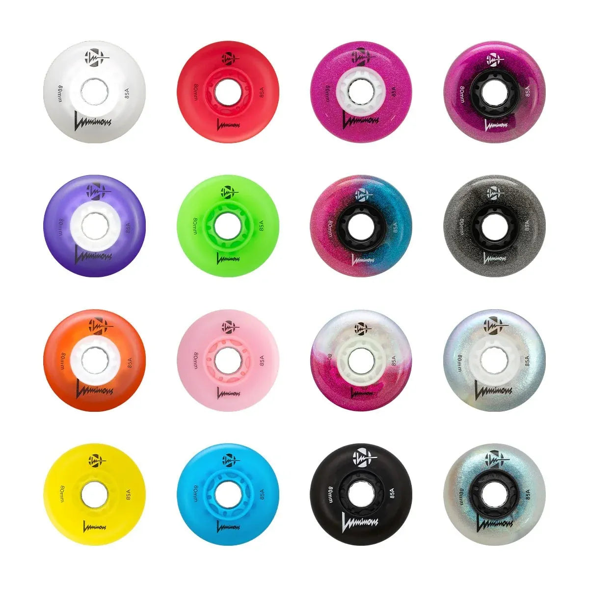 SkaMiDan Luminous LED Wheels 80mm 85A | Luminous LED Rollen für Inlineskates in verschiedenen Farben | 4-Pack | Leuchtrollen | Fitness & Urban Inline Rollen Leuchtrollen Urban Inline Rollen | Nite Rollen Nachtrollen LED Rollen Leuchtrollen Urban & Freestyle Inline Rollen Aggressive Inline Rollen | 4-Pack | Aggressive Inline Rollen Aggressive Inline Rollen Inline Rollen Urban Inline Rollen Edition Urban Inline Rollen Aggressive Inline Rollen Urban Inline Rollen Fitness Inline Rollen für Inliner Stuntrollen R
