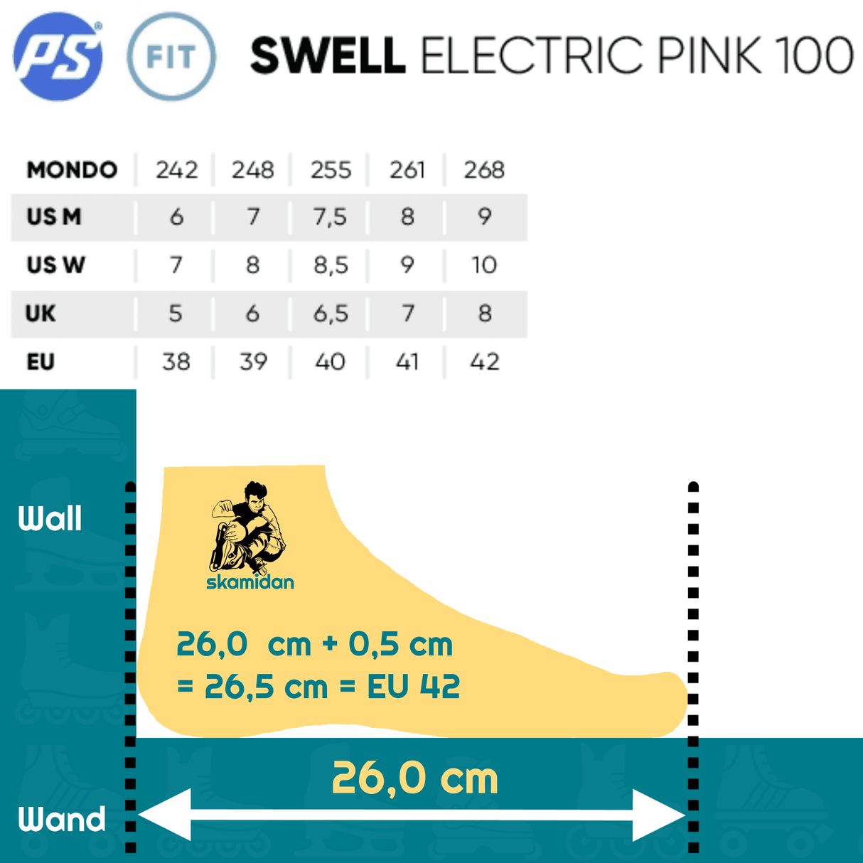 SKA510049 POWERSLIDE Swell 100 Swell Electric Pink 3D Adapt Fitness Inlineskates | Trinity X | Fitness Inlineskates Trinity X Fitness Inlineskate Fitness Inlineskates Inlineskates Sport Inline Skates Rollerblades Urban Inline Skating Urban Inline Skating Freeskates Trainng Skates Strecken Skates Trinity Skates Einsteiger Beginner Inlineskates Inliner Fitness Inliner City Skates Fitness Inliner Sport Skates Sport Inliner Rollerblades Rollerblading Lörrach Freiburg Basel Inliner Skateschule und Skateshop Weil
