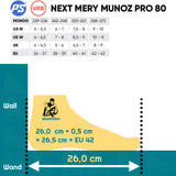 SKA908394 POWERSLIDE Next 80 Mery Muñoz Pro 2022 | Trinity X | Urban Inlineskates Freestyle Inlineskates Free Skates Slalom Skates Freestyle Inlineskates Freestyle Rollerblades Slalom Blades Urban Inlineskates Freeskates Fitness Inlineskates Inlineskates Sport Inline Skates Rollerblades Urban Inline Skating Urban Inline Skating Freeskates Trainng Skates Strecken Skates Trinity Skates Einsteiger Beginner Inlineskates Inliner Fitness Inliner City Skates Fitness Inliner Sport Skates Sport Inliner Rollerblades 
