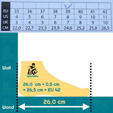 SKA902240 CHAYA Noir Fashion Schlittschuhe Ice Skates Inliner Skateschule und Skateshop Weil am Rhein SkaMiDan