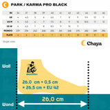 SKA810747 CHAYA Karma Pro Black Park Roller Skates Aggressive Quad Skates Park Rollschuhe Lifestyle Rollschuhe Lifestyle Roller Skates Skaterpark Stunt Rollschuhe Rollschuhe Roller Skates Roller Skates Lifestyle Roller Skates Rollschuhe Park Tanz Rollschuhe Barbie Park Quad Skates Roller Skates Lifestyle Rollschuhe Skatepark Rollschuhe Chaya Quad Skates Aggressive Quad Skates Rollschuhe Stunt Rollschuhe Rollkunstlauf Rollschuhe Rollerskates Schwarze Rollschuhe Lifestyle Rollschuhe Roller Skating Quad Skatin