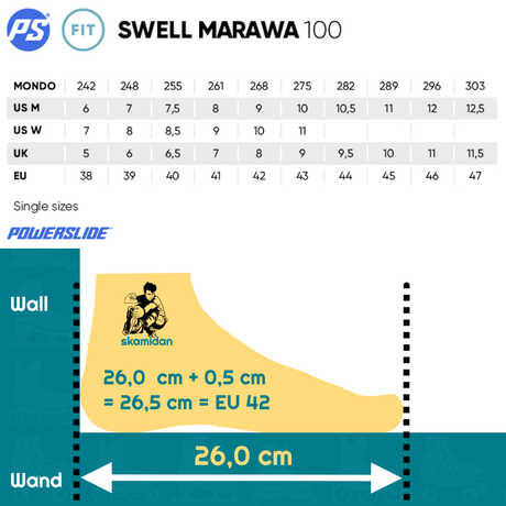 SKA510064 POWERSLIDE Swell Marawa 100 | Hellblau | Trinity X | Fitness Inlineskates | Freestyle & Fitness Inlineskates| Urban Inlineskates Urban Inlineskate Freestyle Skates Fitness Inlineskates Inlineskates Sport Inline Skates Rollerblades Urban Inline Skating Urban Inline Skating Freeskates Trainng Skates Strecken Skates Trinity Skates Einsteiger Beginner Inlineskates Inliner Fitness Inliner City Skates Fitness Inliner Sport Skates Sport Inliner Rollerblades Rollerblading Lörrach Freiburg Basel Inliner Sk