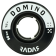 SkaMiDan RADAR Domino 50 Wheels – 50mm x 31mm – verschiedene Farben & Härtegrade | Rollen für Rollschuhe | Dance, Derby & Park Rollen Roller Skating Rollen Wheels Quad Rollen Quad Wheels Outdoor Indoor Dance Jam Park Rollen Lifestyle Roller Skates Rollschuhe Park Tanz Rollschuhe Barbie Park Quad Skates Roller Skates Lifestyle Rollschuhe Skatepark Rollschuhe Chaya Quad Skates Aggressive Quad Skates Rollschuhe Stunt Rollschuhe Rollkunstlauf Rollschuhe Rollerskates Schwarze Rollschuhe Lifestyle Rollschuhe Roll