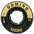 SkaMiDan RADAR Domino 50 Wheels – 50mm x 31mm – verschiedene Farben & Härtegrade | Rollen für Rollschuhe | Dance, Derby & Park Rollen Roller Skating Rollen Wheels Quad Rollen Quad Wheels Outdoor Indoor Dance Jam Park Rollen Lifestyle Roller Skates Rollschuhe Park Tanz Rollschuhe Barbie Park Quad Skates Roller Skates Lifestyle Rollschuhe Skatepark Rollschuhe Chaya Quad Skates Aggressive Quad Skates Rollschuhe Stunt Rollschuhe Rollkunstlauf Rollschuhe Rollerskates Schwarze Rollschuhe Lifestyle Rollschuhe Roll