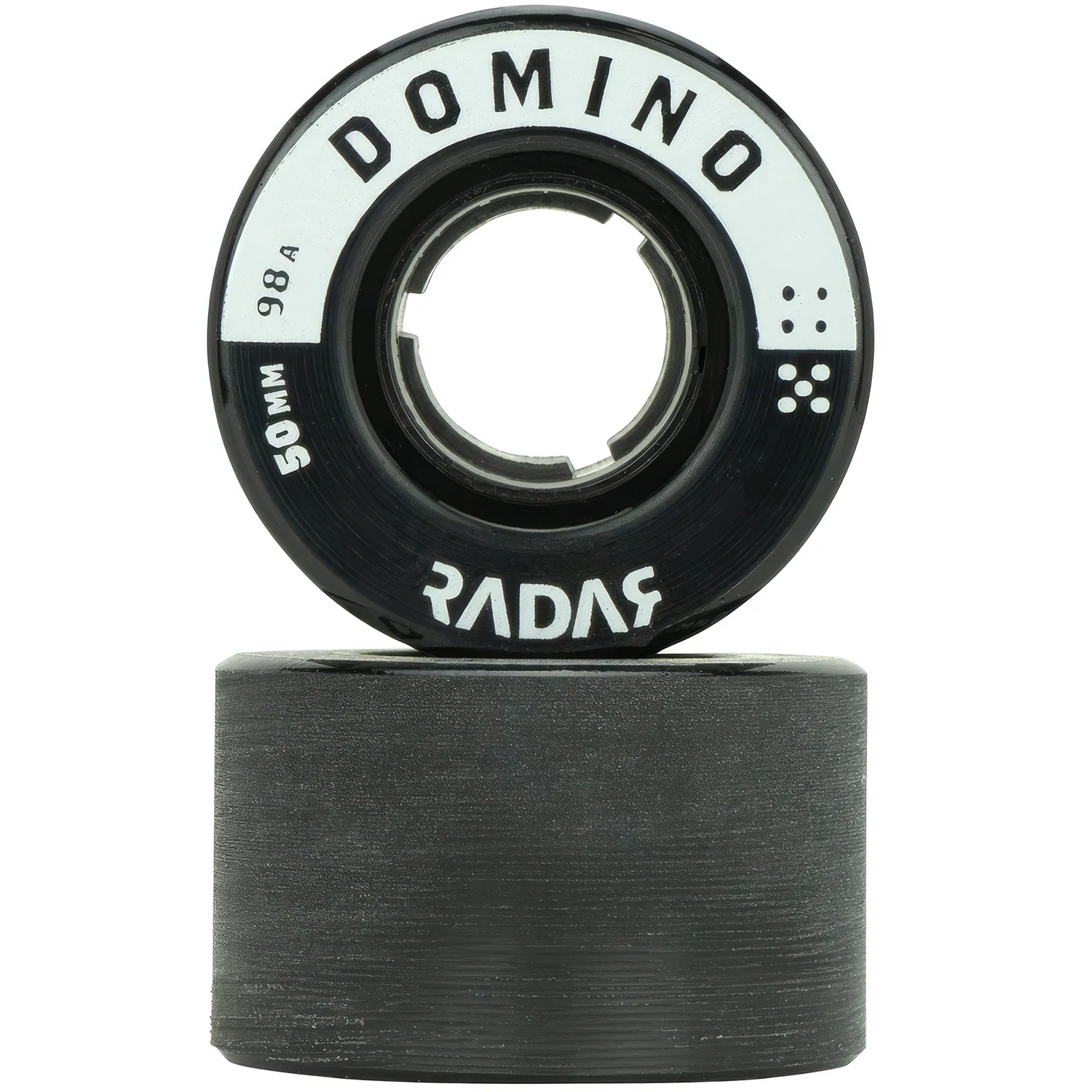 SkaMiDan RADAR Domino 50 Wheels – 50mm x 31mm – verschiedene Farben & Härtegrade | Rollen für Rollschuhe | Dance, Derby & Park Rollen Roller Skating Rollen Wheels Quad Rollen Quad Wheels Outdoor Indoor Dance Jam Park Rollen Lifestyle Roller Skates Rollschuhe Park Tanz Rollschuhe Barbie Park Quad Skates Roller Skates Lifestyle Rollschuhe Skatepark Rollschuhe Chaya Quad Skates Aggressive Quad Skates Rollschuhe Stunt Rollschuhe Rollkunstlauf Rollschuhe Rollerskates Schwarze Rollschuhe Lifestyle Rollschuhe Roll