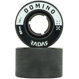 SkaMiDan RADAR Domino 50 Wheels – 50mm x 31mm – verschiedene Farben & Härtegrade | Rollen für Rollschuhe | Dance, Derby & Park Rollen Roller Skating Rollen Wheels Quad Rollen Quad Wheels Outdoor Indoor Dance Jam Park Rollen Lifestyle Roller Skates Rollschuhe Park Tanz Rollschuhe Barbie Park Quad Skates Roller Skates Lifestyle Rollschuhe Skatepark Rollschuhe Chaya Quad Skates Aggressive Quad Skates Rollschuhe Stunt Rollschuhe Rollkunstlauf Rollschuhe Rollerskates Schwarze Rollschuhe Lifestyle Rollschuhe Roll