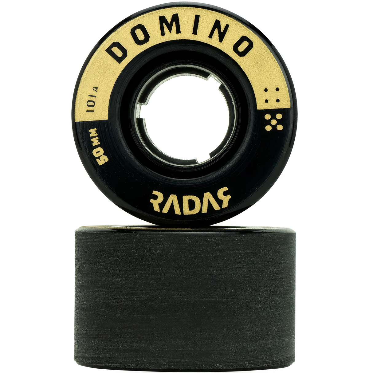SkaMiDan RADAR Domino 50 Wheels – 50mm x 31mm – verschiedene Farben & Härtegrade | Rollen für Rollschuhe | Dance, Derby & Park Rollen Roller Skating Rollen Wheels Quad Rollen Quad Wheels Outdoor Indoor Dance Jam Park Rollen Lifestyle Roller Skates Rollschuhe Park Tanz Rollschuhe Barbie Park Quad Skates Roller Skates Lifestyle Rollschuhe Skatepark Rollschuhe Chaya Quad Skates Aggressive Quad Skates Rollschuhe Stunt Rollschuhe Rollkunstlauf Rollschuhe Rollerskates Schwarze Rollschuhe Lifestyle Rollschuhe Roll