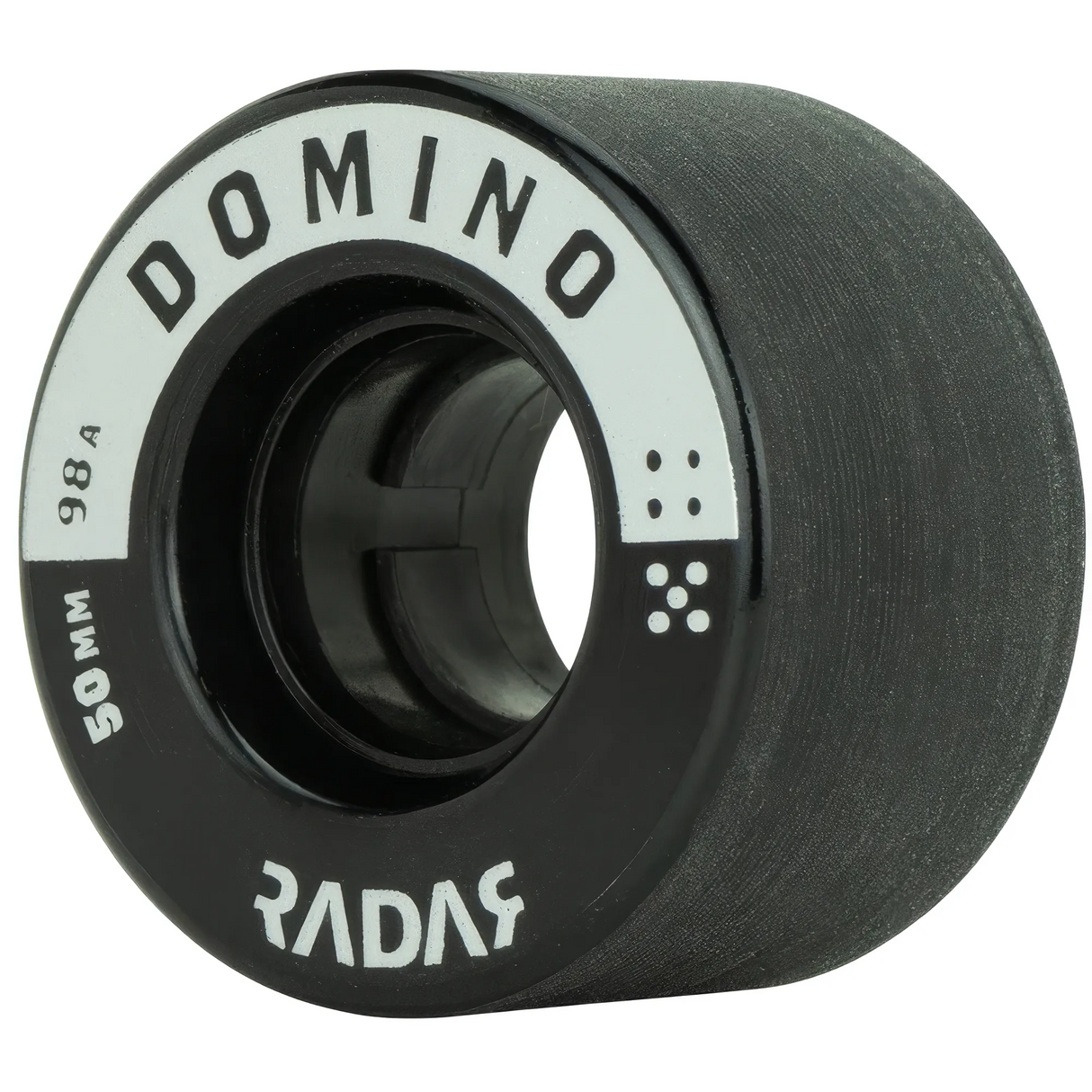 SkaMiDan RADAR Domino 50 Wheels – 50mm x 31mm – verschiedene Farben & Härtegrade | Rollen für Rollschuhe | Dance, Derby & Park Rollen Roller Skating Rollen Wheels Quad Rollen Quad Wheels Outdoor Indoor Dance Jam Park Rollen Lifestyle Roller Skates Rollschuhe Park Tanz Rollschuhe Barbie Park Quad Skates Roller Skates Lifestyle Rollschuhe Skatepark Rollschuhe Chaya Quad Skates Aggressive Quad Skates Rollschuhe Stunt Rollschuhe Rollkunstlauf Rollschuhe Rollerskates Schwarze Rollschuhe Lifestyle Rollschuhe Roll